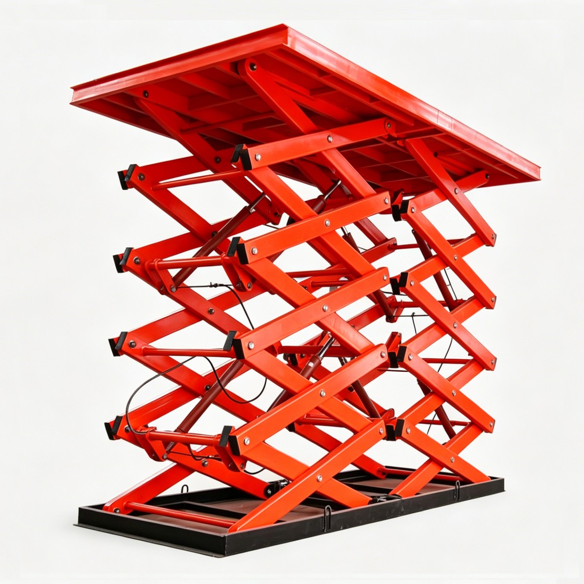 彰化和美重型固定升降机